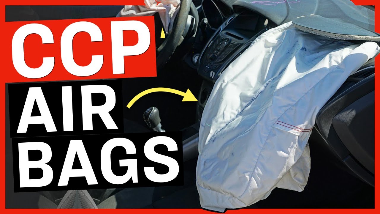 Made-in-China Airbags Kill 8 Americans: How to Check Your Car
