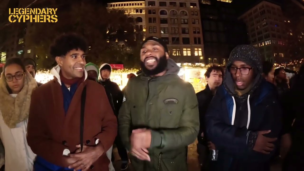 LAST CYPHER OF SEASON 2025!!! (11-28-2025) #hiphop #rap #nyc