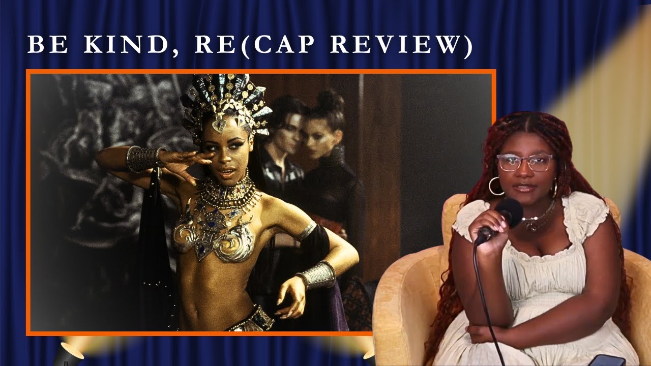 is QUEEN OF THE DAMNED (2002) actually good?...well, yes and no | BE KIND, RE(CAP REVIEW)