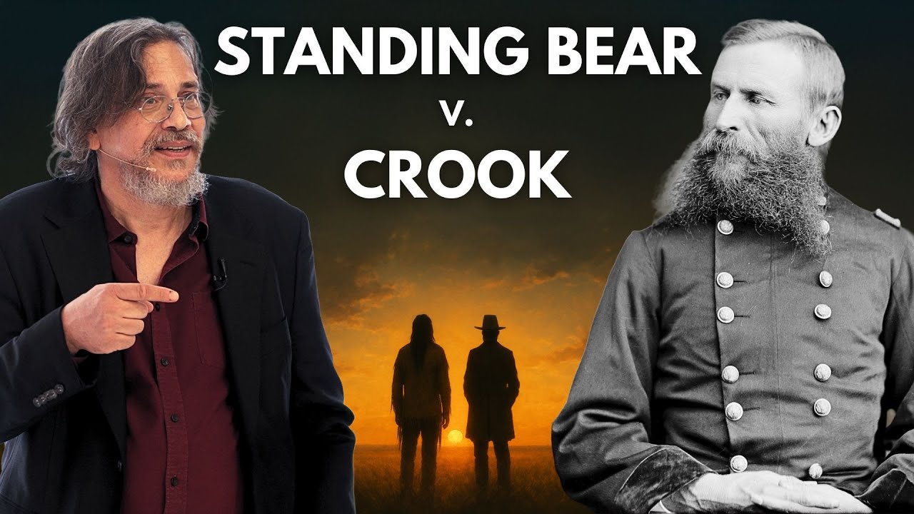 George Crook: Indian Fighter to Civil Rights Ally | Lecture Excerpt