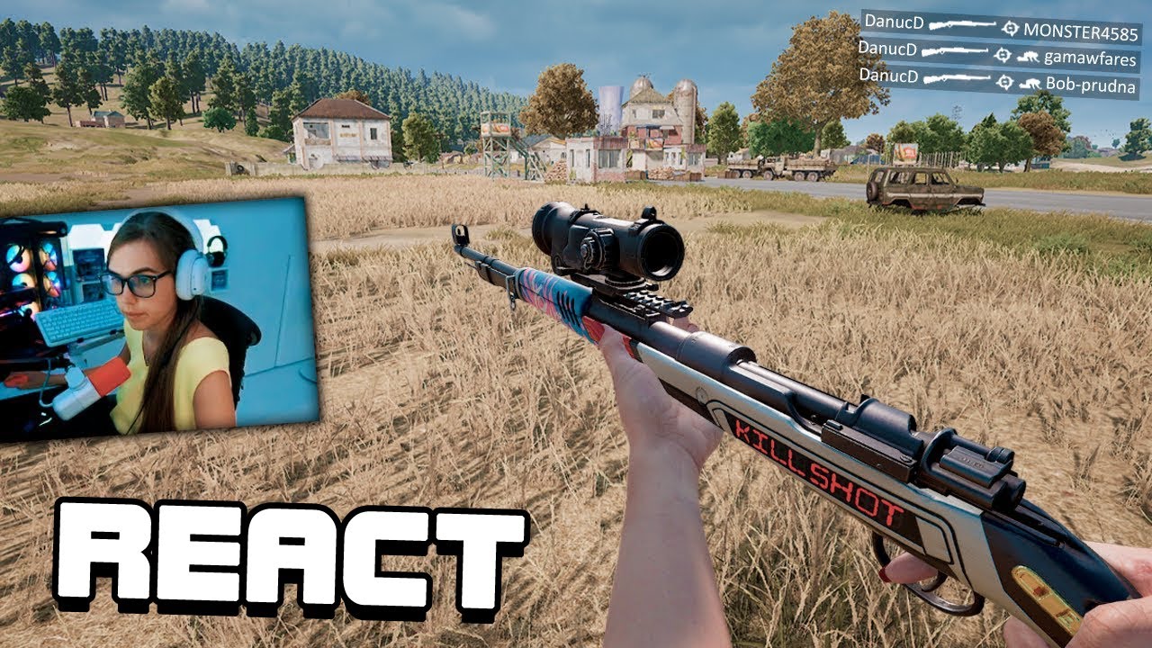 React: PUBG: Die lustigsten und epischsten Momente