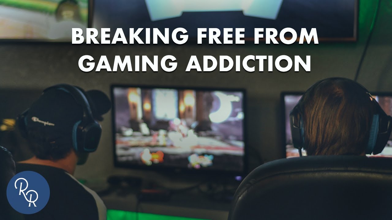 Ending Gaming Addiction: Conversations with an Addict. | Reconnecting Roots with Gabe McCauley