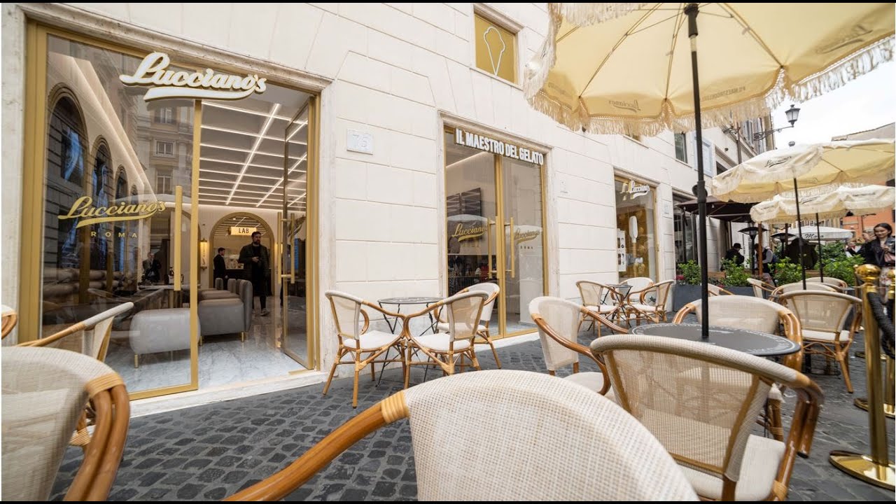 Benvenuti a Lucciano's Roma!