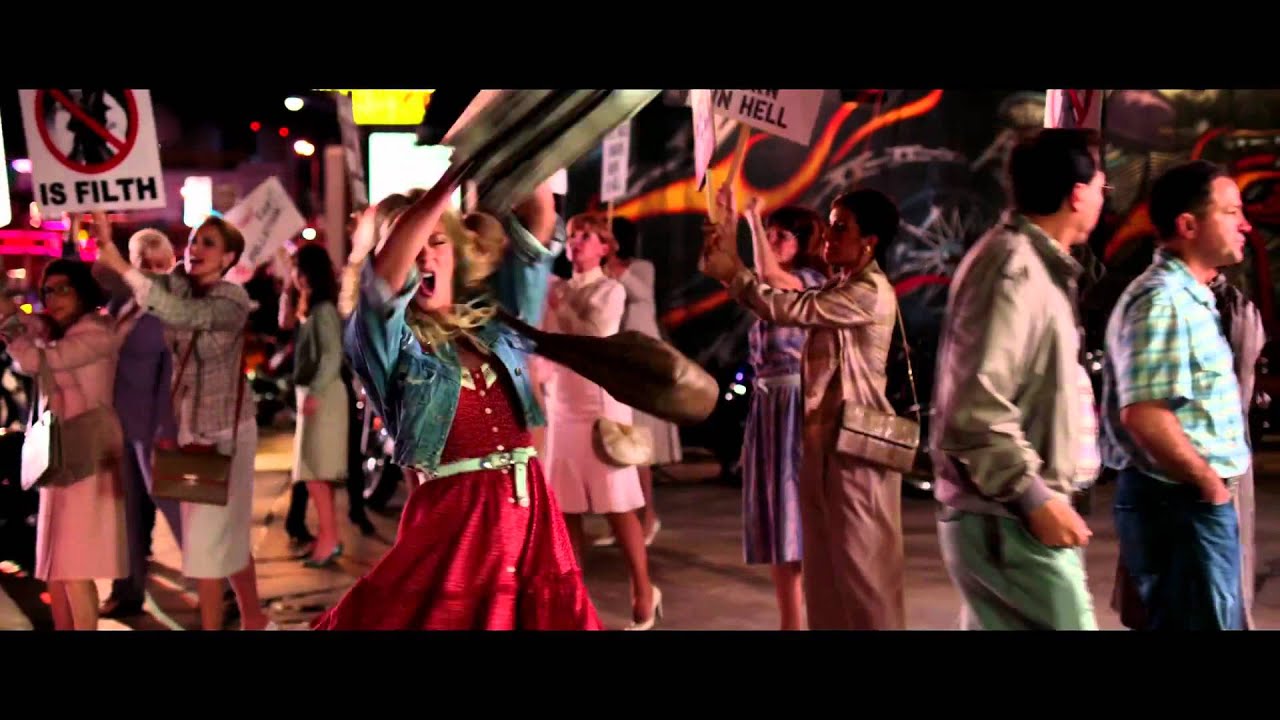 Any Way You Want It  - Mary J Blige | Rock of Ages (2012) Original Motion Picture Sountrack