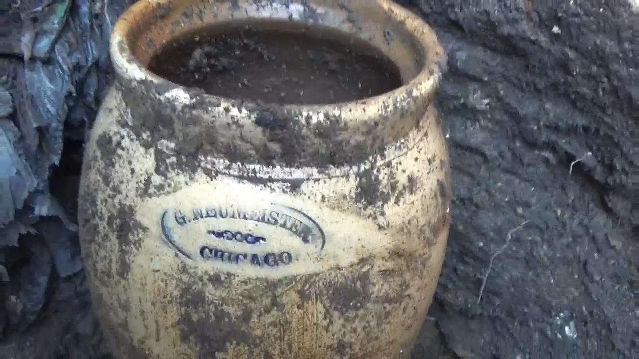 Возвращение к старым добрым тайным раскопкам в Иллинойсе