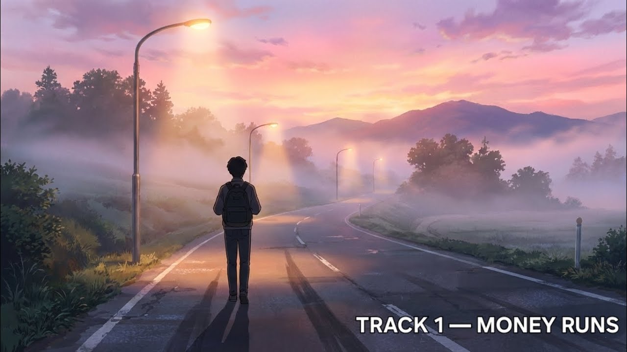 TRACK 1 — MONEY RUNS (Loop Version)