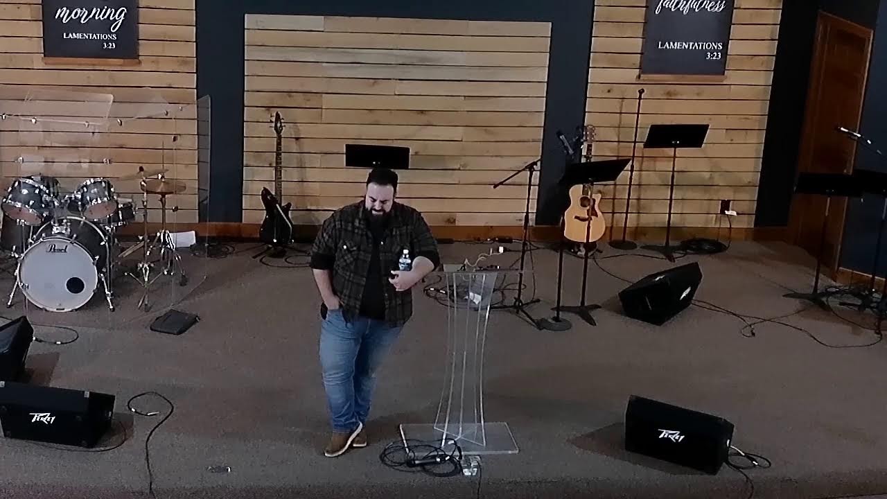 Sunday Service 02/08/2026