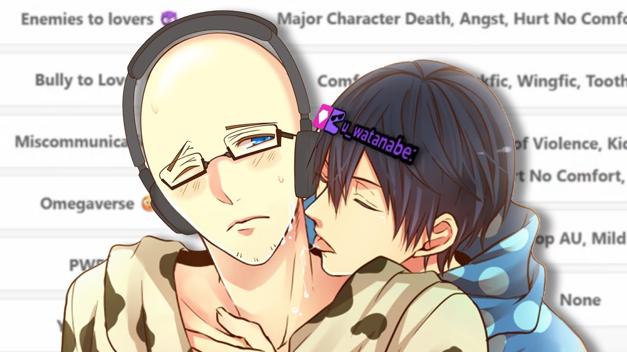 Northernlion takes the Omegaverse Quiz