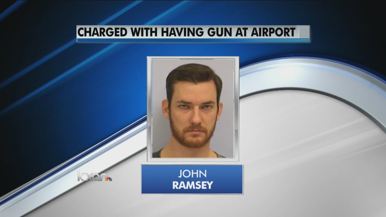 Super PAC founder arrested after taking gun to ABIA