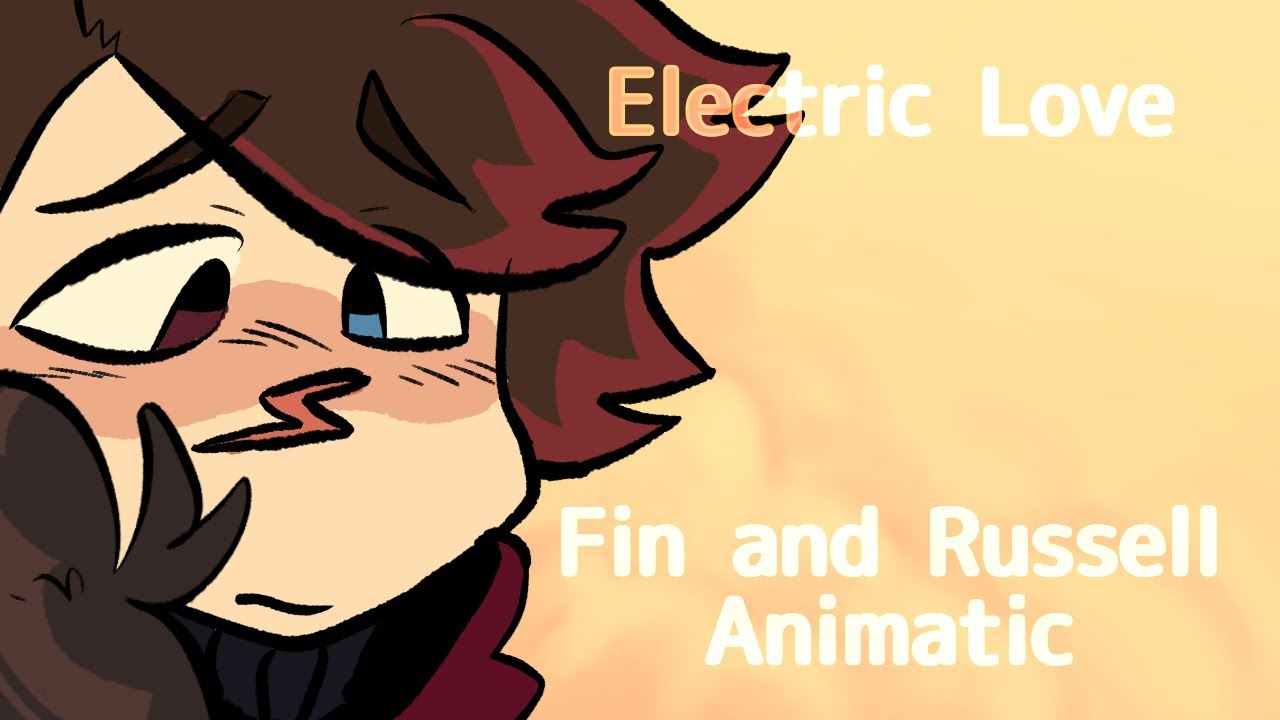 Electric Love | OC Animatic Fin and Red |