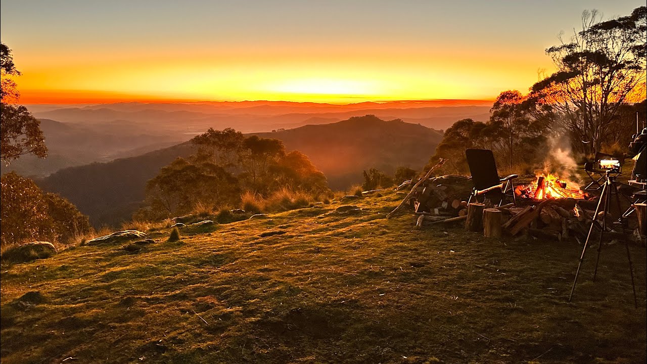 HOW TO CAMP IN BARRINGTON TOPS