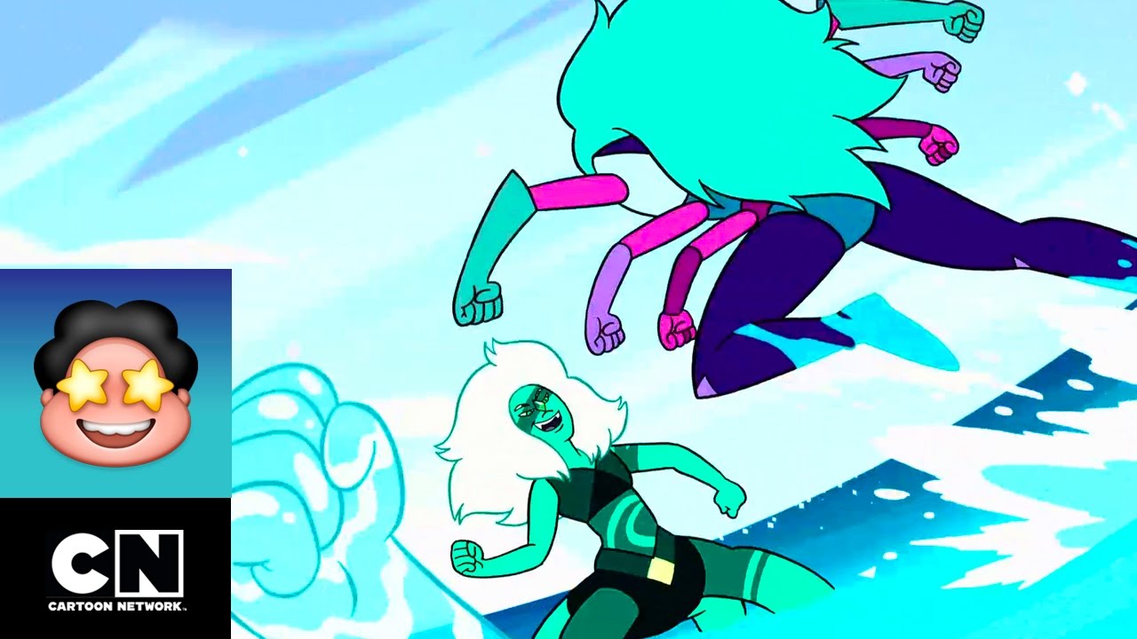 La Isla Sandía I | Steven Universe | Cartoon Network