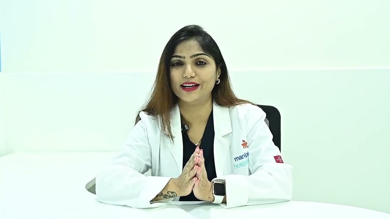 Pregnancy Care | Dr. Rashmi Bamre | Manipal Hospital Baner