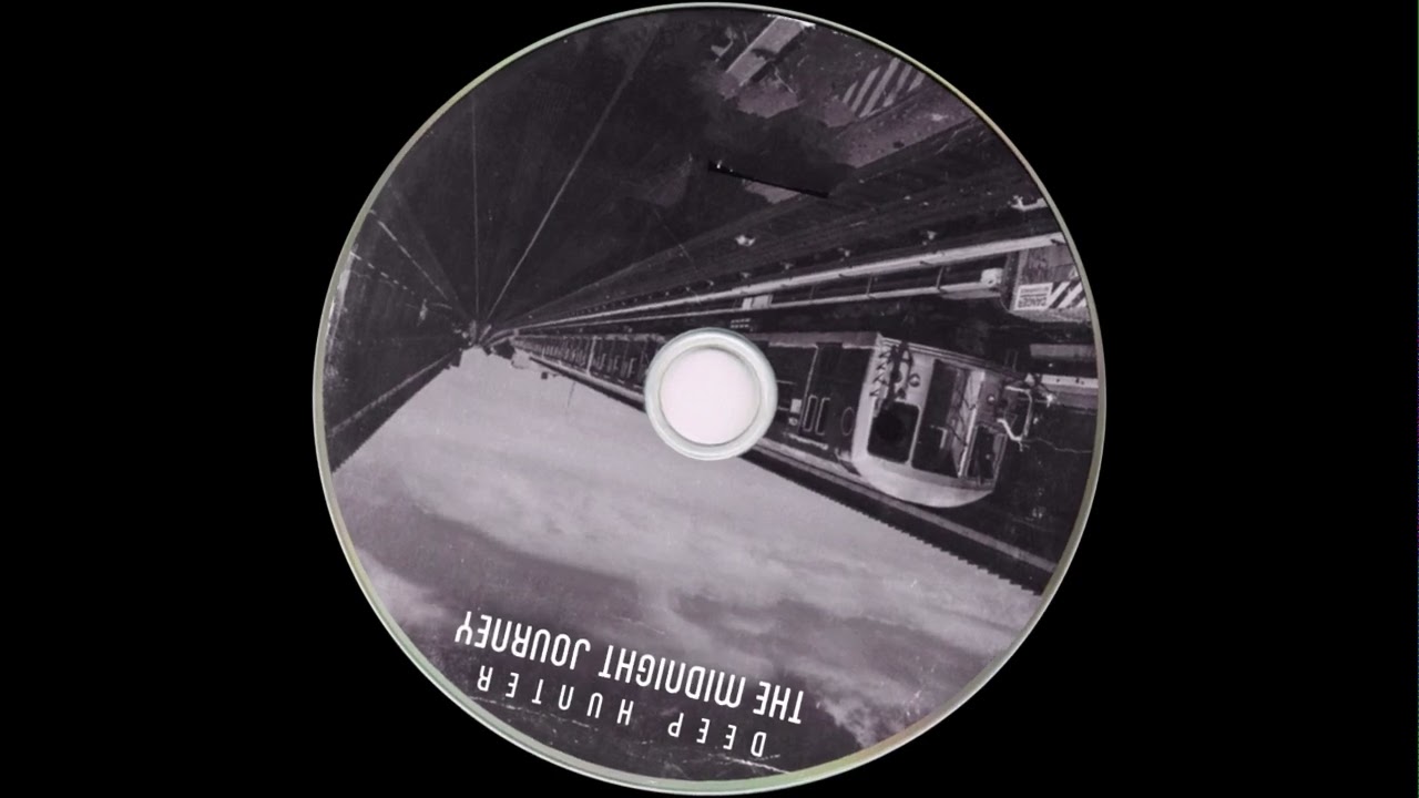 Deep Hunter - The Midnight Journey (Original Mix)