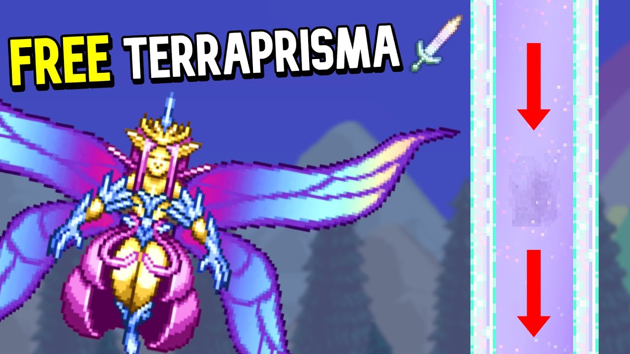 How to beat Master Mode Daytime Empress of Light using Shimmer, Terraria's New Liquid
