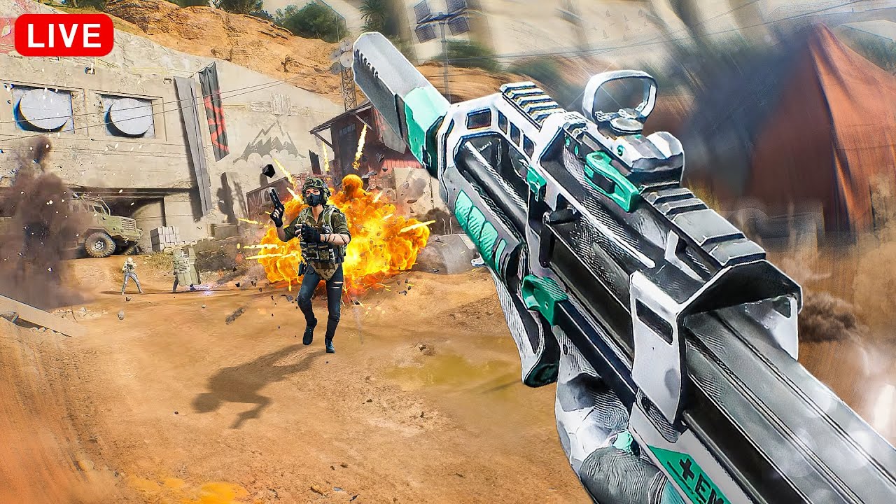 Delta Force SMG META in Operations (P90, Mp7, Vector)