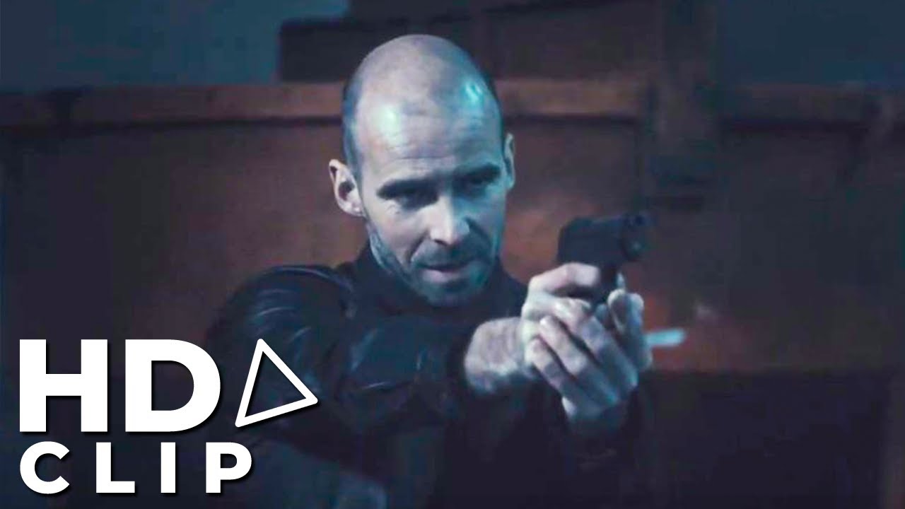 COP SECRET (2022) Official Clip &mdash; 