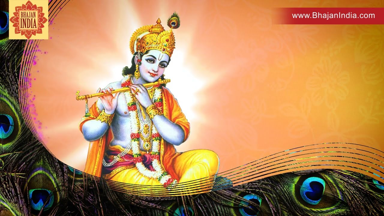 जिनके ह्रदय हरी नाम बेस | Jinke Hriday Hari Naam Base Tin Aur Naam Liya Na | Shri Krishna Bhajan