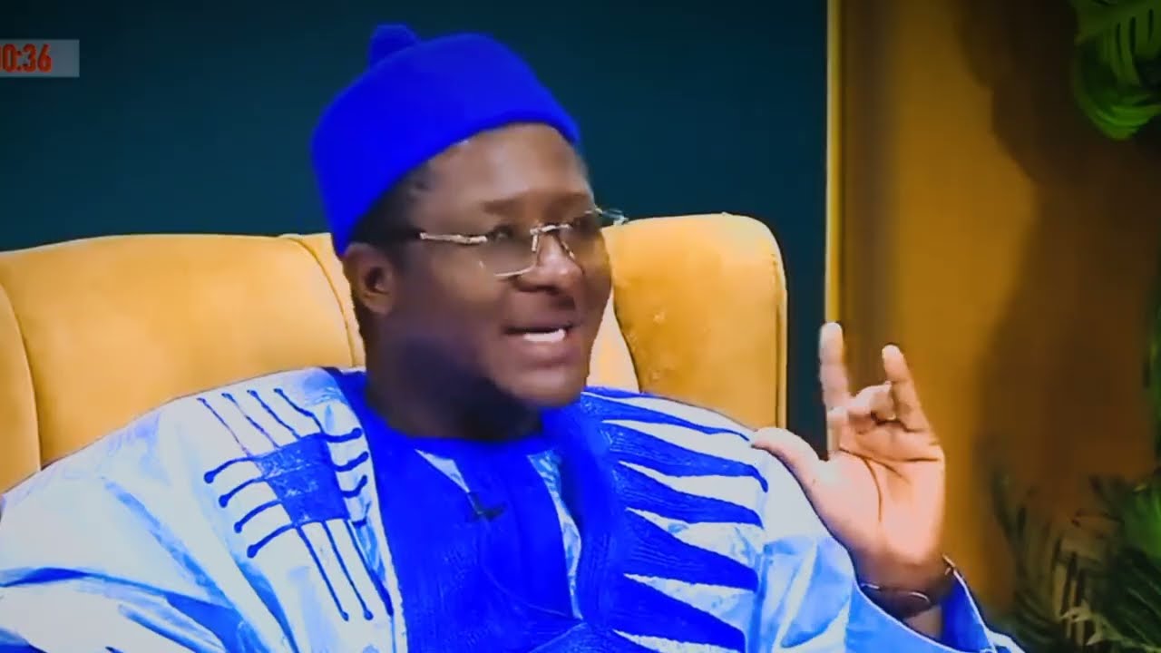Diomay mo dakeu sonko ? Cheikh barra affirme que....