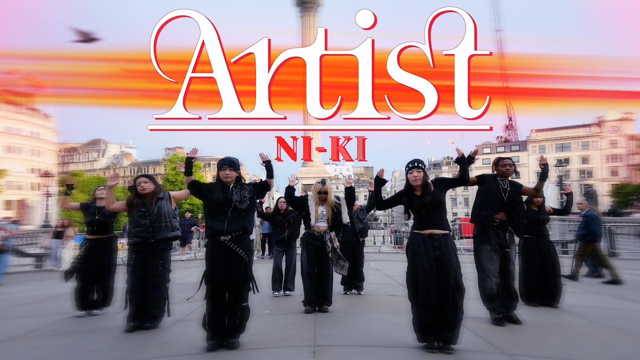 [KPOP IN PUBLIC] ‘Trendsetter’ X ‘HUMBLE.' AOTM by ENHYPEN NI-KI (니키) | DANCE COVER | NV | LONDON