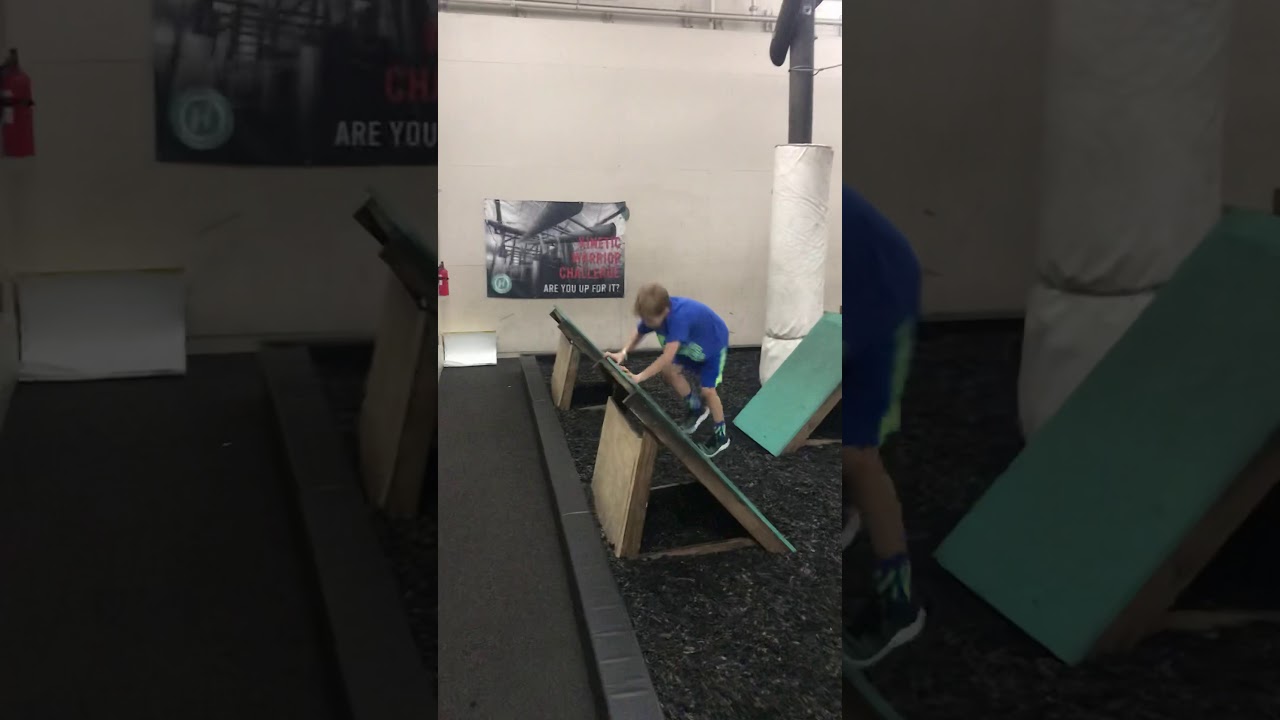 Kinetic Heights