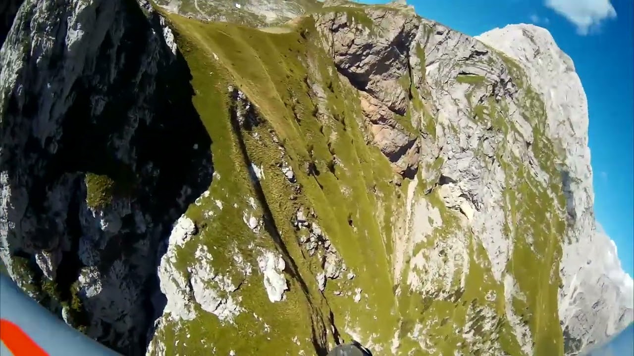 Mangrt, Slovenia 1945m