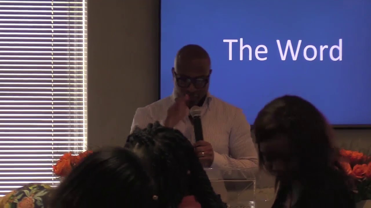 Dr Charles Wesley Knight - Let the Revolution Begin - Day 1 - Morning (13 October 2018)