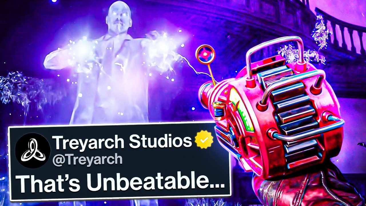 The Zombies Record Treyarch Made Impossible To Beat...