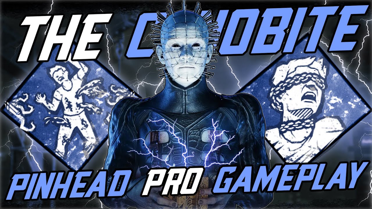 ini S Rank Killer sih Fix! Pinhead Pro Gameplay! ULTRA 60FPS | Dead By Daylight Mobile Global