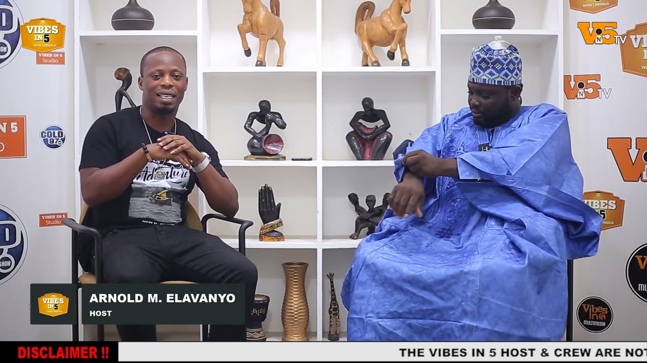 If you want to be rich and successful, this is the spirit that you have to know- Sheik Bamba