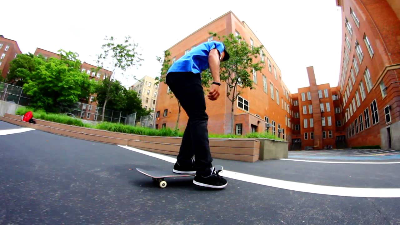 Throwaway Clip with George Milanes