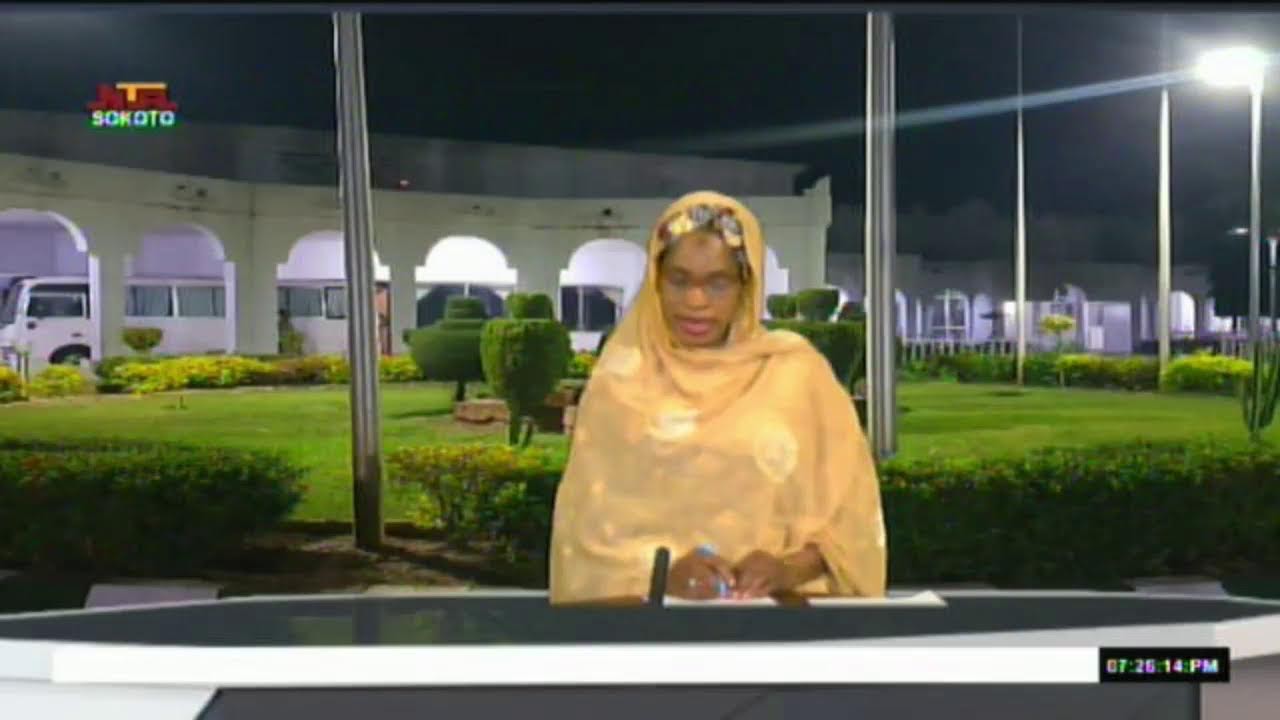 NTA SOKOTO NEWS 02/02/2026