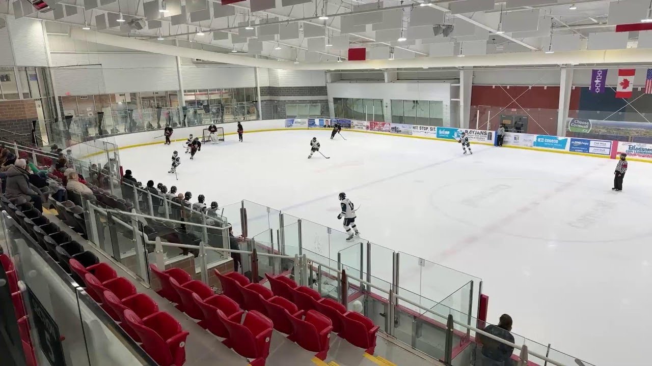 Tourney Final Feb 1 vs Kenptville Royals