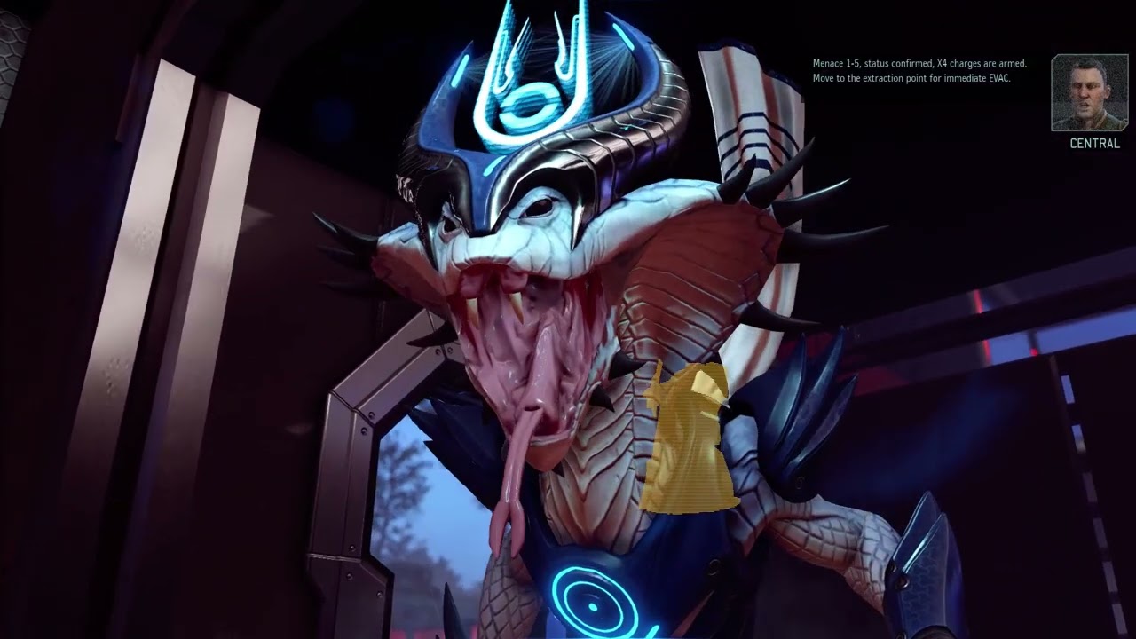 XCOM 2 WOTC Reaper stealth ADVENT facility