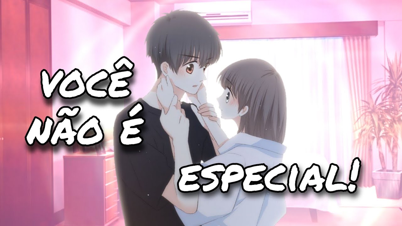 Namorado nervoso se revolta e te faz chorar「ASMR」