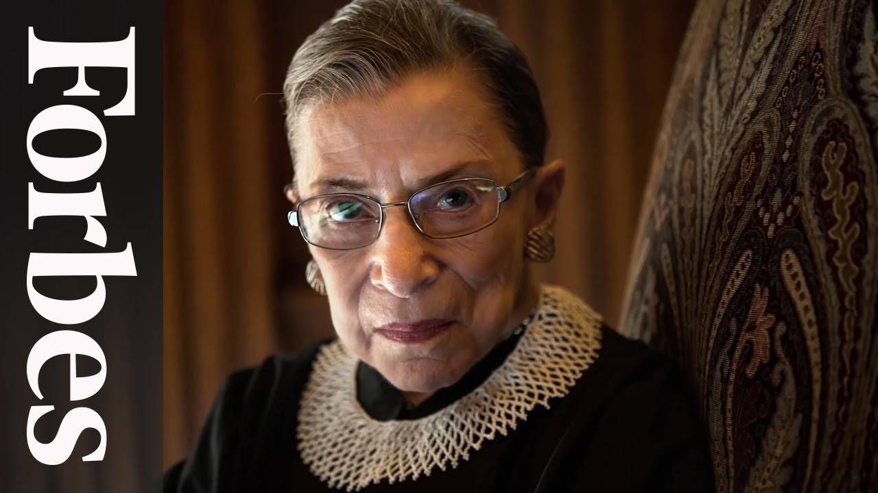 RBG: документальный фильм о Рут Бейдер Гинзбург, вдохновляющий поколения | Forbes