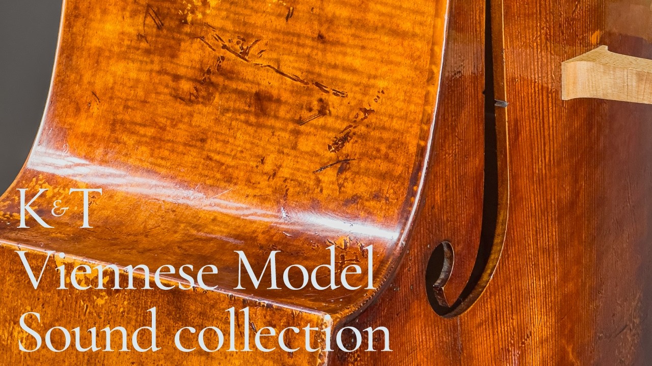 K&T Viennese Double Bass Sound collection