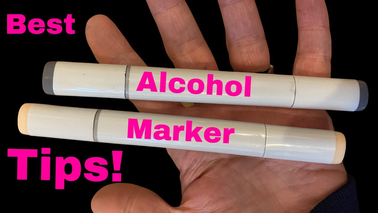 HOW to USE COPIC MARKERS!! EVERYTHING you need to know + CHEAP Alternatives!!!