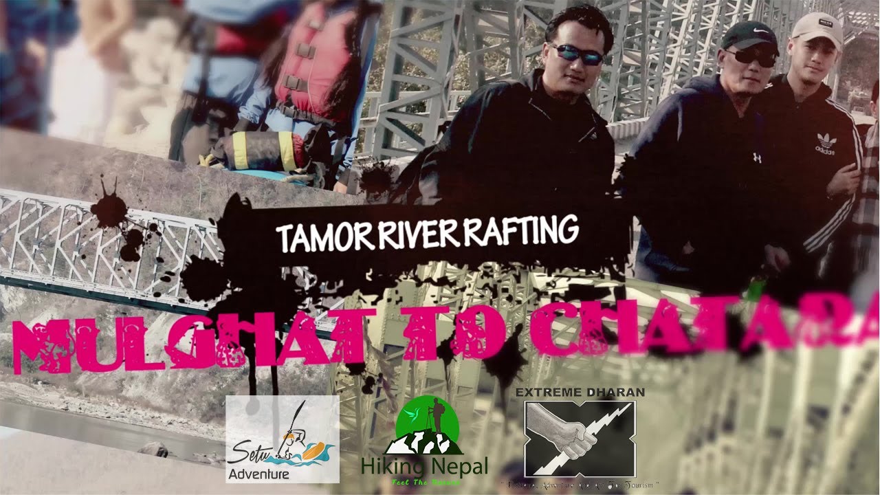 Tamor River Rafting (Mulghat To Chatara)