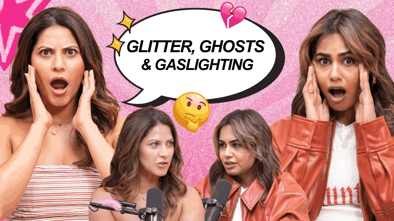 Ep. 104 Festive Glow, Party Chaos & Proposals We Didn’t See Coming