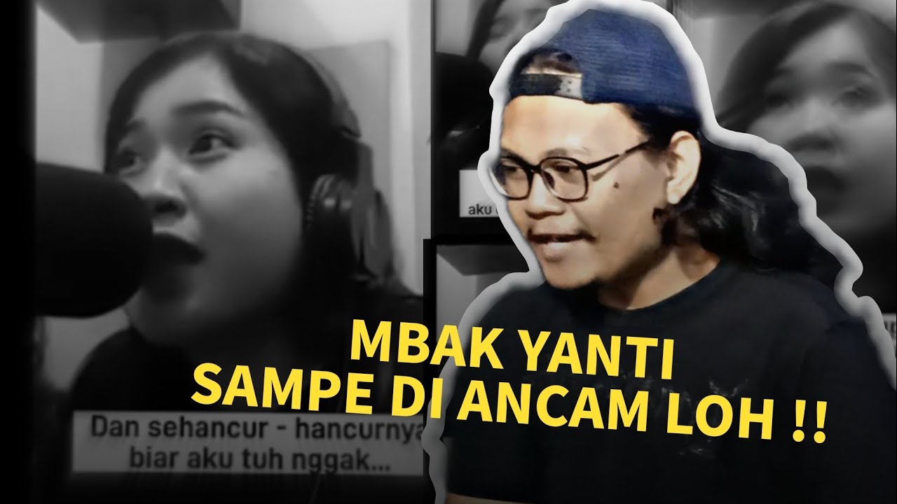 REACTION : KLARIFIKASI D'YANTI BATU NISAN