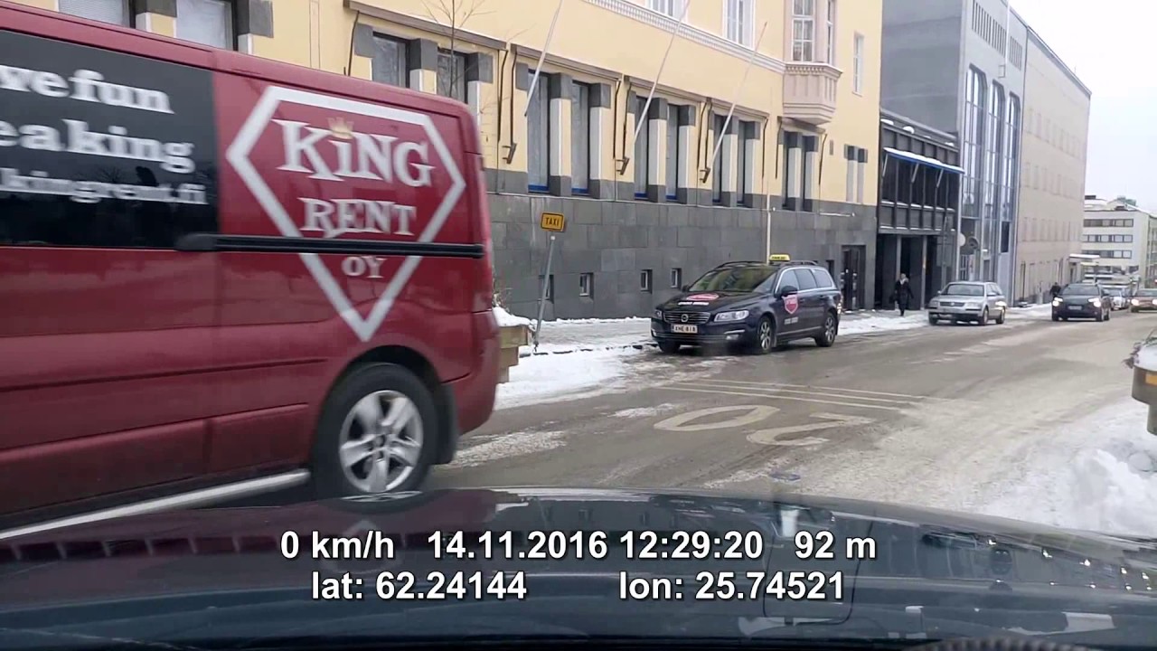 Bad Drivers of Finland #39