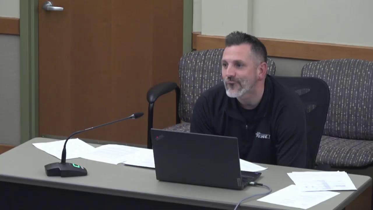 CAPITAL IMPROVEMENTS PLANNING COMMITTEE: THURS., DECEMBER 18th, 2025