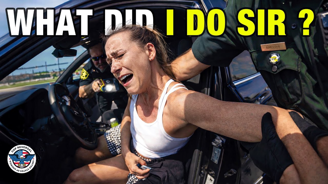 Corrupt Cops Who Think They’re Above the Law Arrest Petite Woman | $15 Million Lawsuit