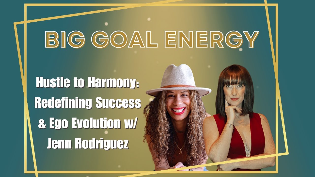 How to transform your identity through feminine leadership (podcast for women)