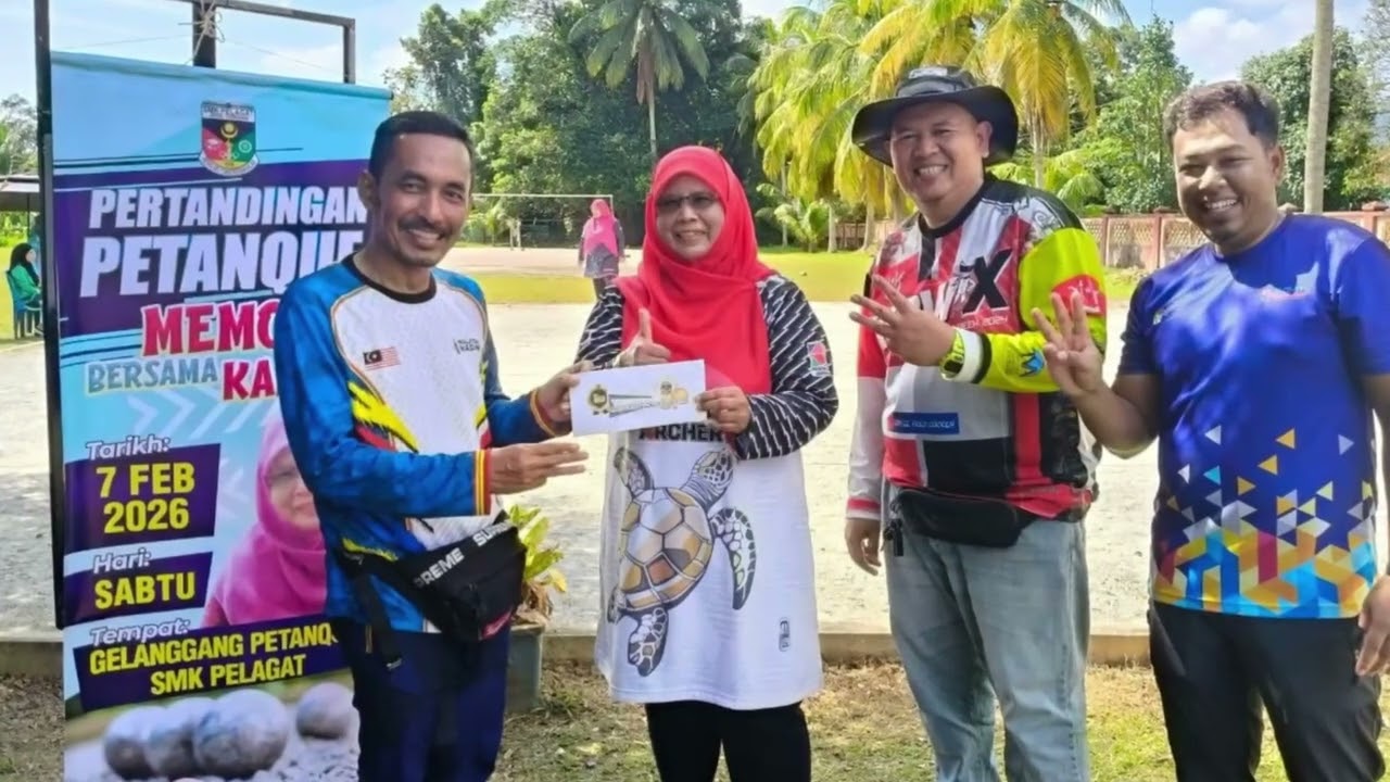 PERSARAAN PENGETUA ZALEHA HUSSIN