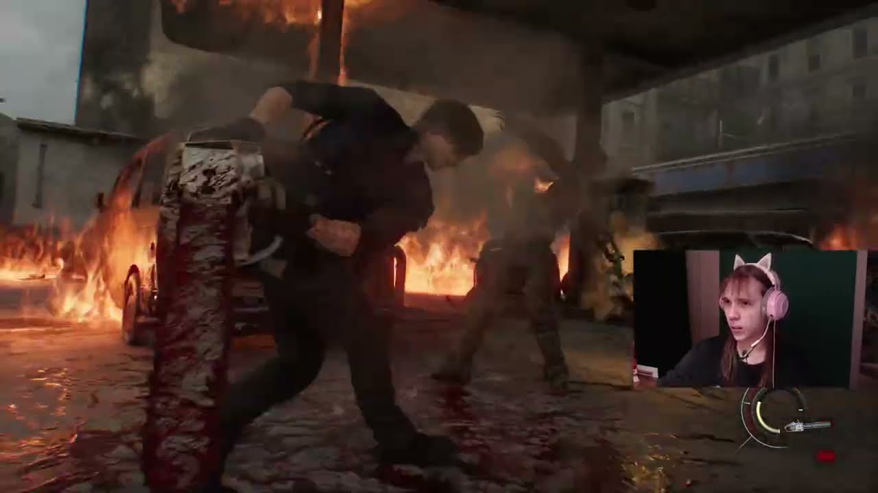 СТАРЫЕ ДРУЗЬЯ | RESIDENT EVIL REQUIEM (ч.3)