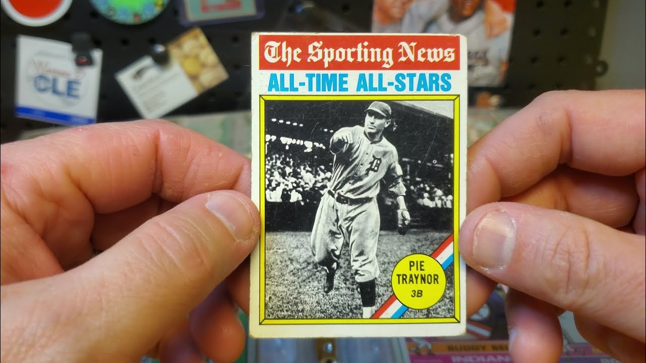 1976 Topps Set Build, pt. 3