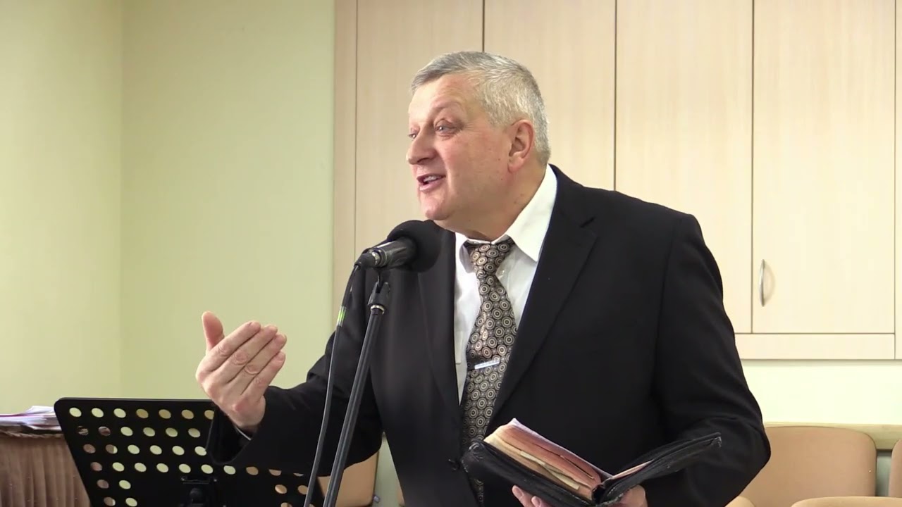 2026 02 01 Проповідь В Данюк  Зустрічай Христа