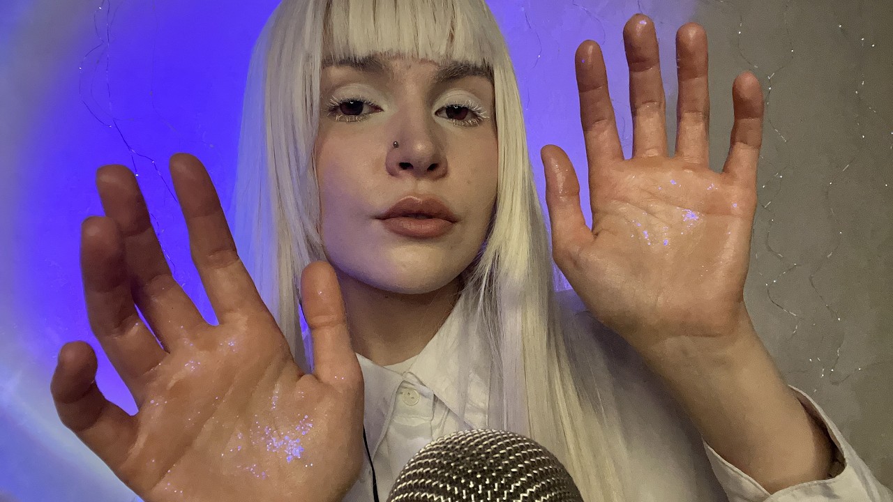 Асмр Рейки 🧿 Движения рук 🪬 Расслабляющая музыка 💆🏻‍♀️